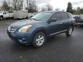 2013 Nissan Rogue