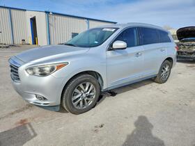 2014 Infiniti QX60