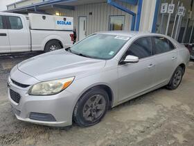 2015 Chevrolet Malibu
