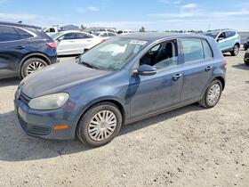 2013 Volkswagen Golf