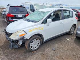 2011 Nissan Versa