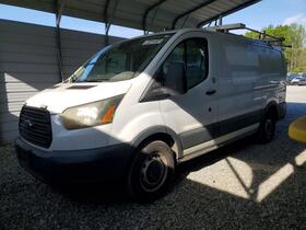 2015 Ford Transit Connect