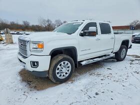 2019 GMC Sierra