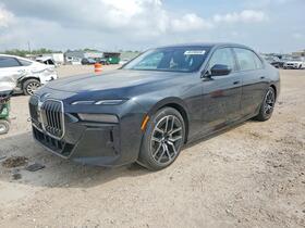 2023 BMW 7 Series