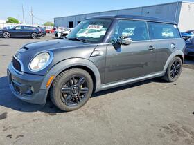 2012 MINI Cooper