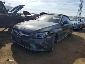 2020 Mercedes-Benz C-Class