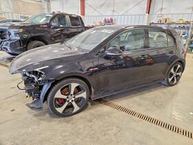 2015 Volkswagen Golf GTI