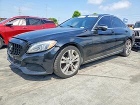 2015 Mercedes-Benz C-Class