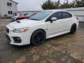 2019 Subaru WRX