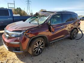 2021 Honda Pilot