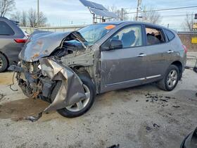 2012 Nissan Rogue