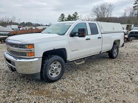 2019 Chevrolet Silverado