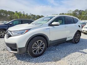 2021 Honda CR-V Hybrid