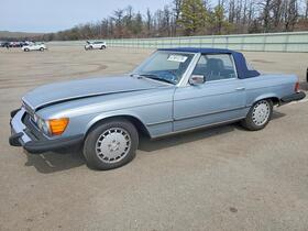 1982 Mercedes-Benz 300 Series