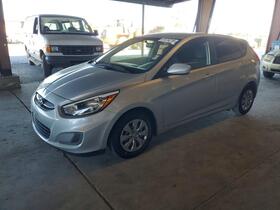 2017 Hyundai Accent