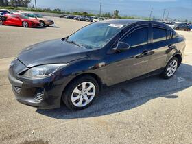 2013 Mazda 3