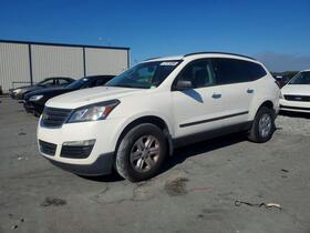 2015 Chevrolet Traverse