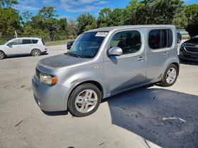 2010 Nissan Cube