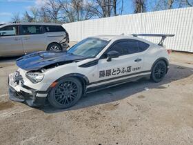 2017 Toyota 86