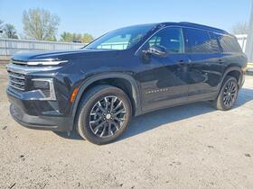 2025 Chevrolet Traverse