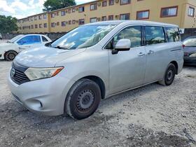 2016 Nissan Quest