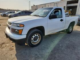 2012 Chevrolet Colorado