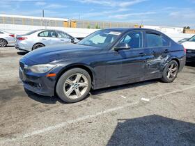2013 BMW 3 Series