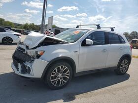 2018 Mitsubishi Outlander