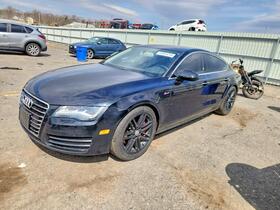 2015 Audi A7
