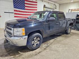 2012 Chevrolet Silverado 1500