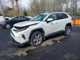2021 Toyota RAV4 Hybrid