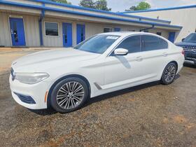 2017 BMW 5 Series
