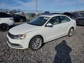 2015 Volkswagen Jetta
