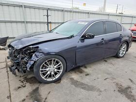 2010 Infiniti G37