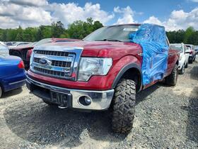 2014 Ford F-150