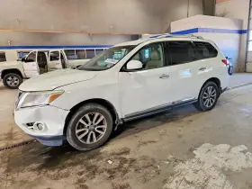 2013 Nissan Pathfinder