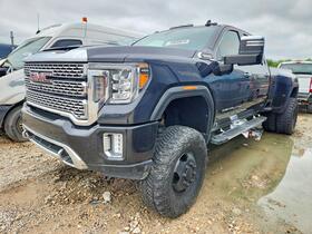 2020 GMC Sierra