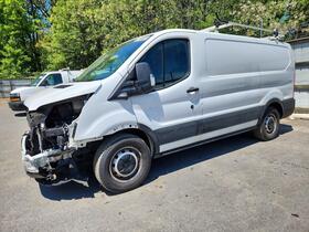 2023 Ford Transit