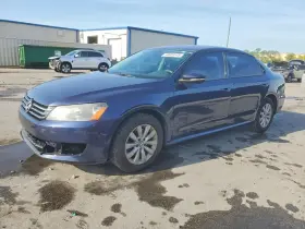 2012 Volkswagen Passat