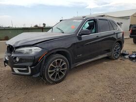 2018 BMW X5