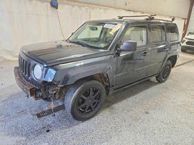 2015 Jeep Patriot