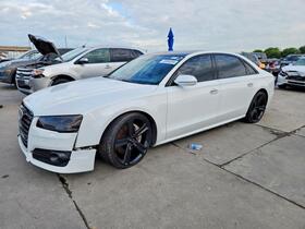2017 Audi A8