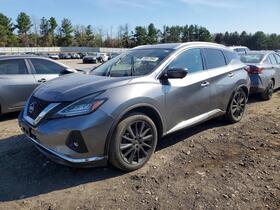2023 Nissan Murano