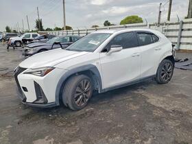 2019 Lexus UX 200 at FL - Miami (Sold): JTHY3JBH1K2****** – Copart