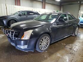 2012 Cadillac CTS