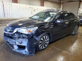 2015 Honda Accord Hybrid