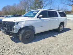 2016 Chevrolet Suburban