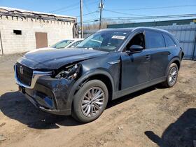 2025 Mazda CX-90