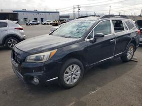 2017 Subaru Outback