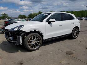 2023 Porsche Cayenne